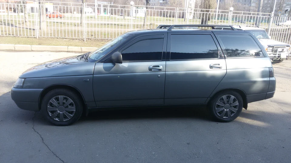 Lada 2111 Нарибалкувоз 2 2