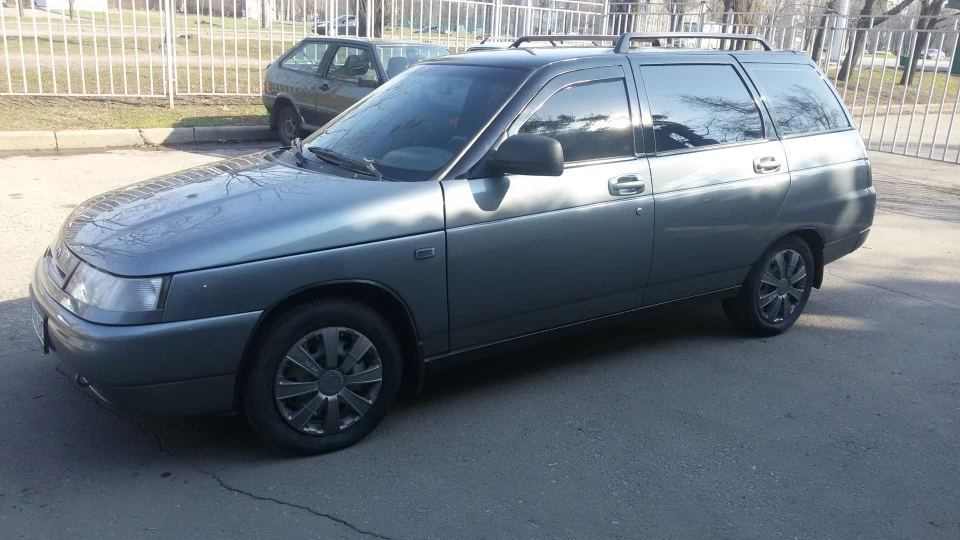 Lada 2111 Нарибалкувоз 2 3