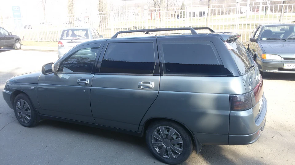 Lada 2111 Нарибалкувоз 2 4