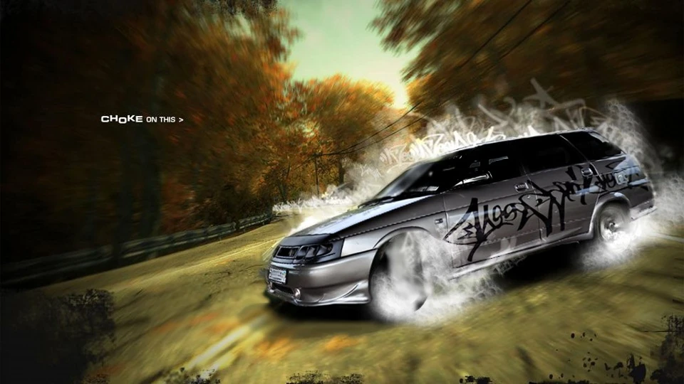 Lada 2111 NFS 3