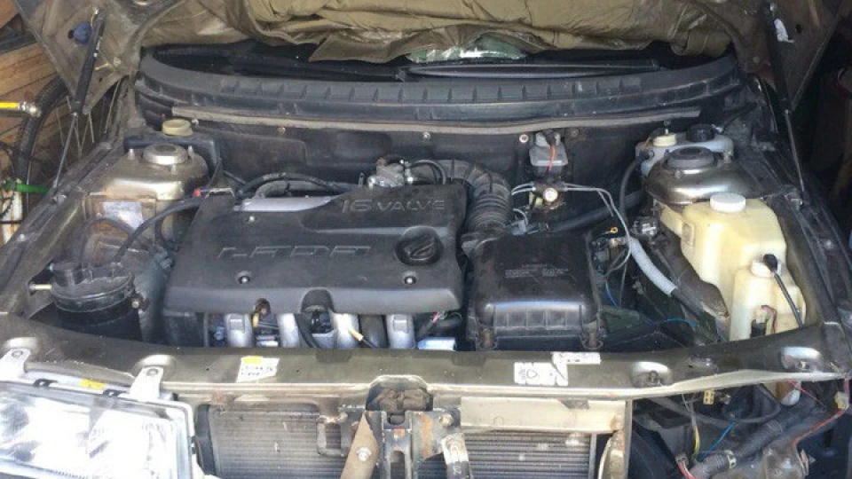 Lada 2111 Olivka