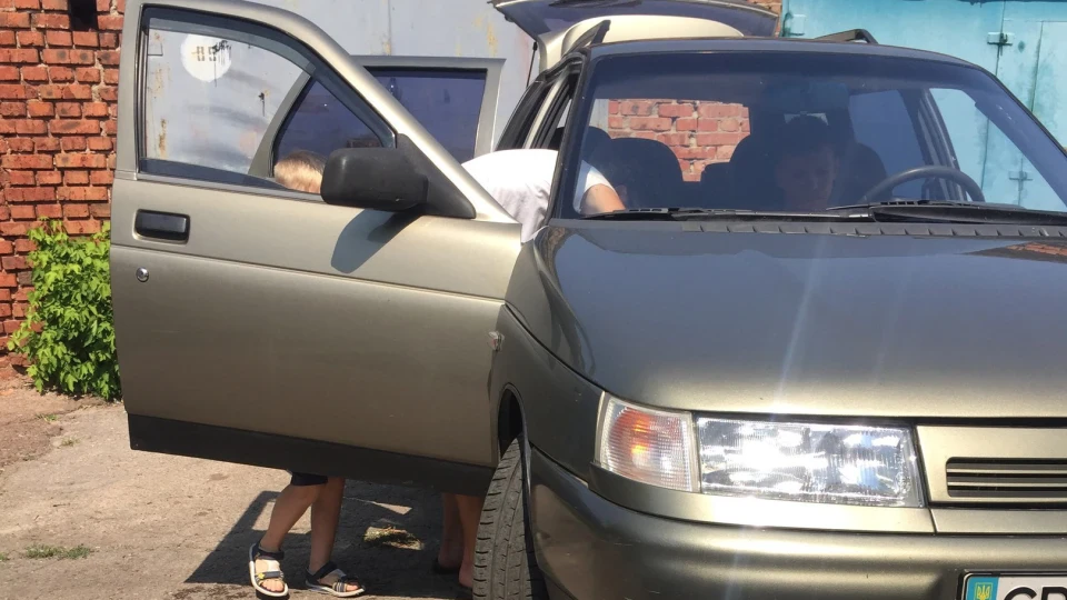 Lada 2111 Olivka 2