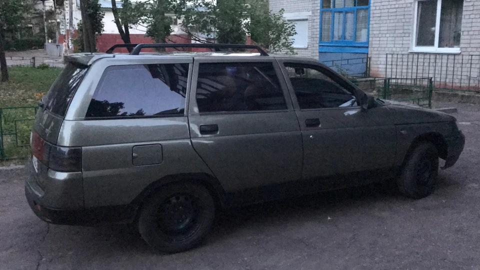 Lada 2111 Olivka 4