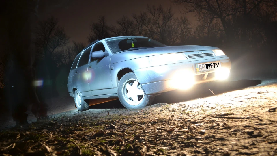 Lada 2111 патікар 2