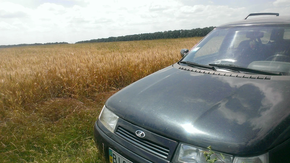 Lada 2111 Перша!