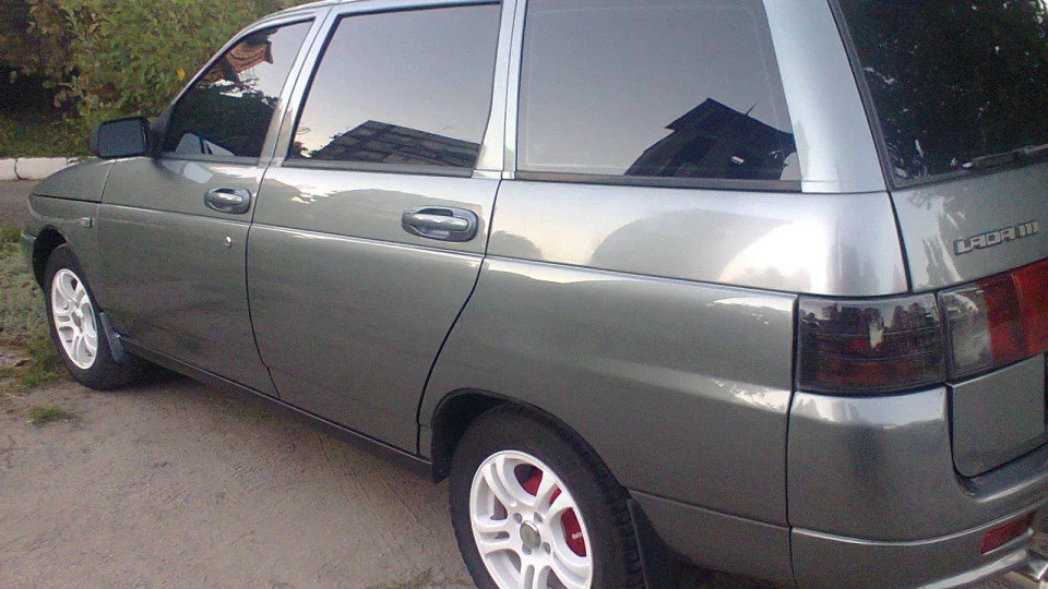 Lada 2111 Quarz Uniwersal 2