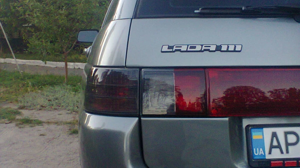 Lada 2111 Quarz Uniwersal 3