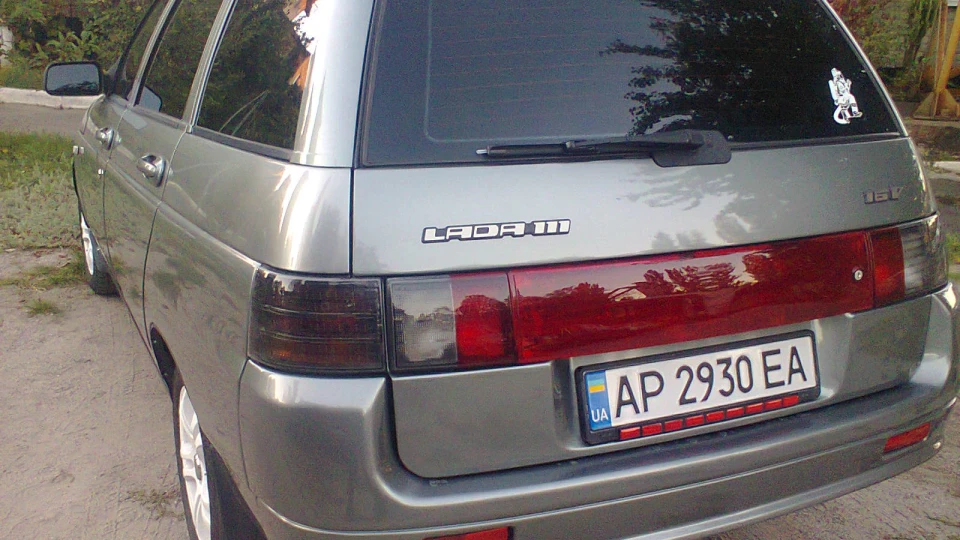 Lada 2111 Quarz Uniwersal 4