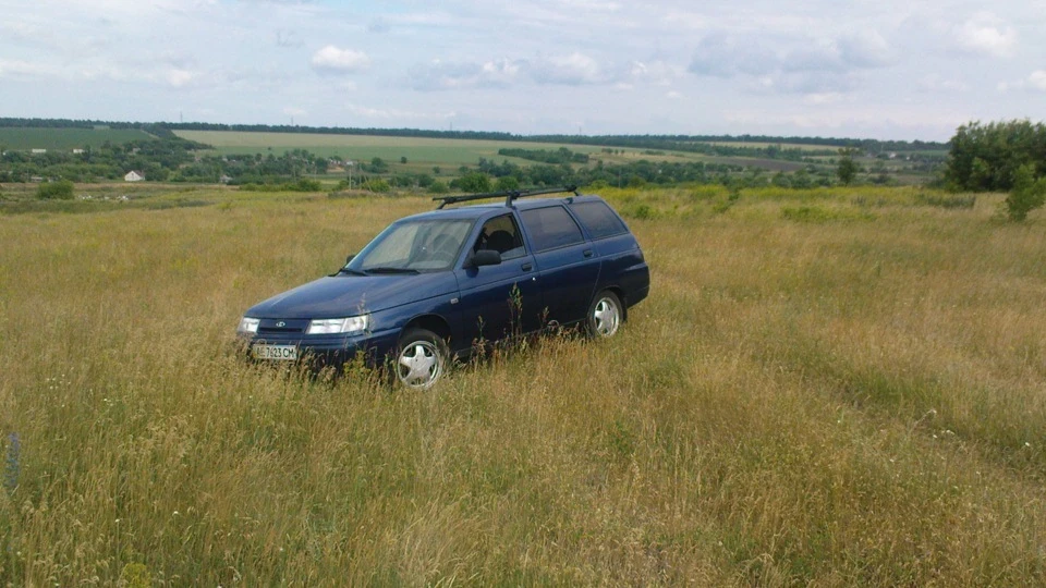 Lada 2111 Робоча конячка