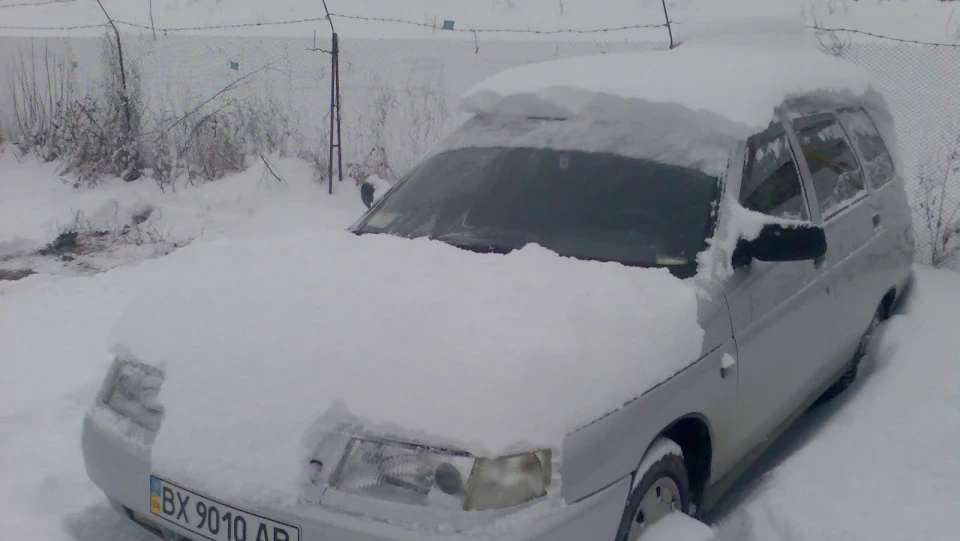 Lada 2111 ....робочий конячок.... 2