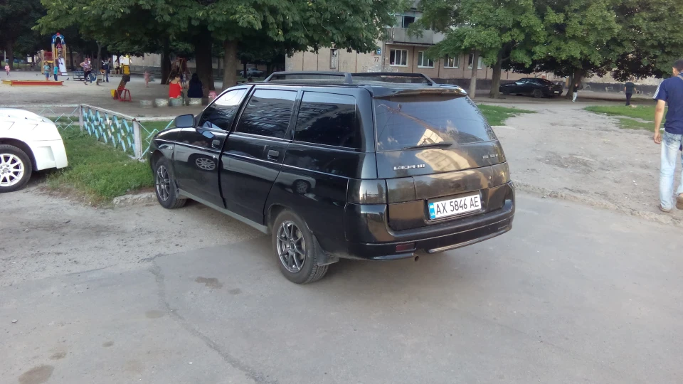 Lada 2111 Робоча конячка