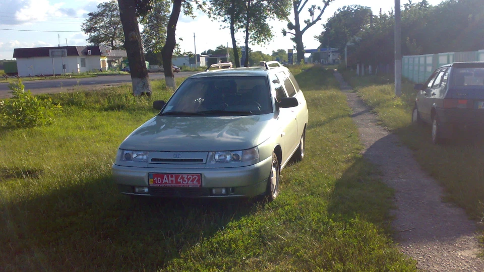 Lada 2111 Ракета 114