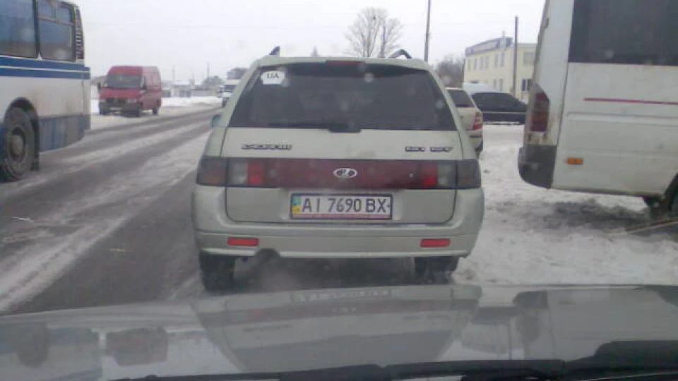 Lada 2111 Ракета 114 5