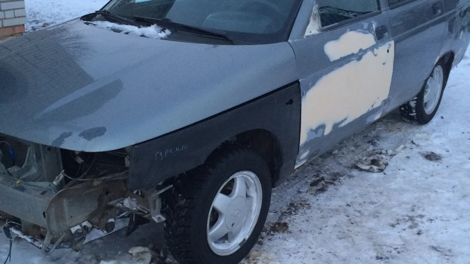Lada 2111 Сарай🤓 2