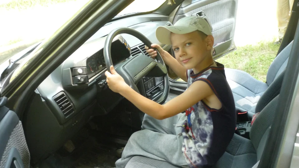 Lada 2111 Сарайка-літак-папірус. 5