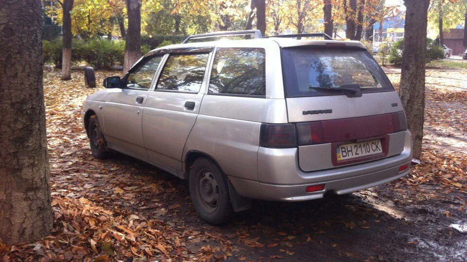 Lada 2111 Сарайка