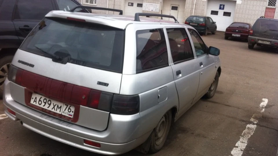 Lada 2111 Сарайка 2