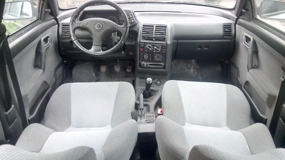 Lada 2111 своз 3