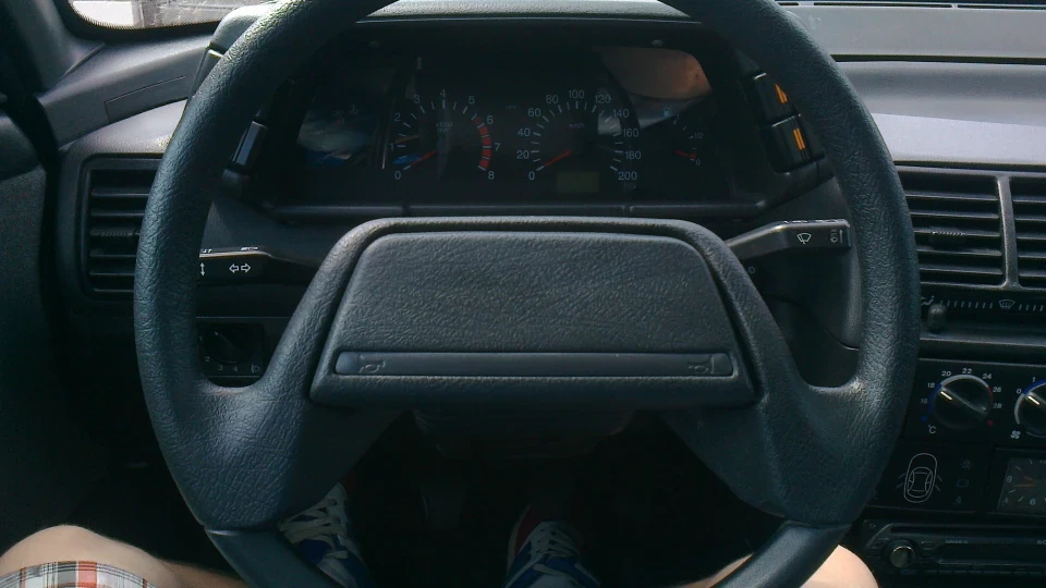 Lada 2111 своз 4