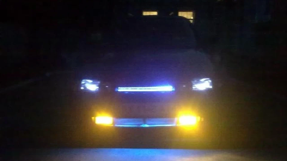 Lada 2111 Semper in motu 2