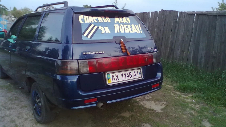 Lada 2111 Semper in motu 3