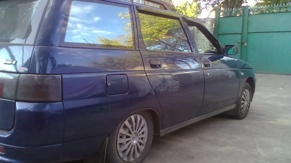 Lada 2111 Semper in motu 4