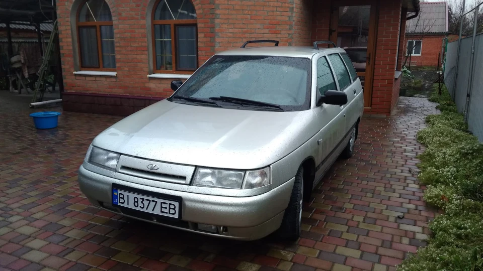 Lada 2111 Шеснар 2