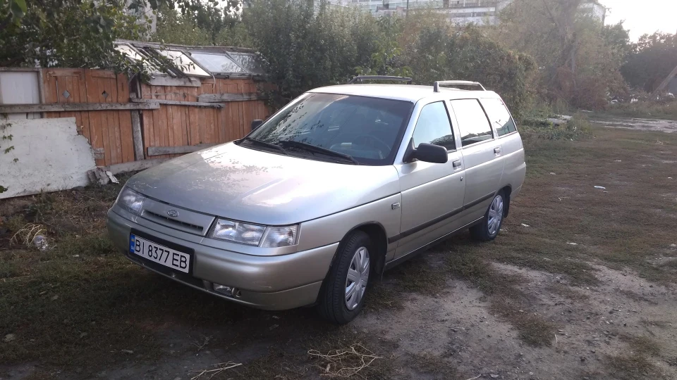 Lada 2111 Шеснар 3
