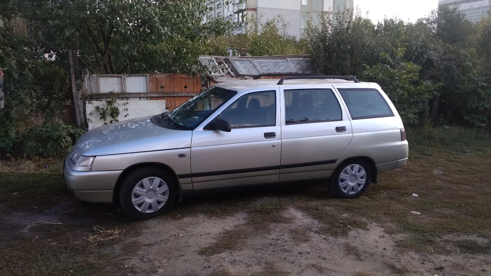 Lada 2111 Шеснар 4