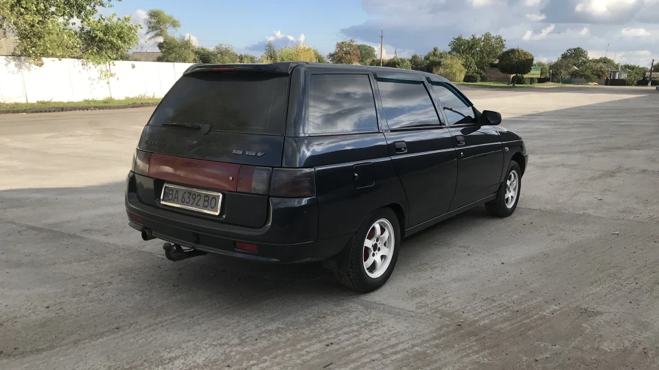 Lada 2111 Шеснар 2