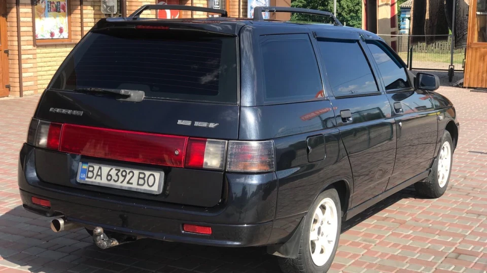 Lada 2111 Шеснар 3