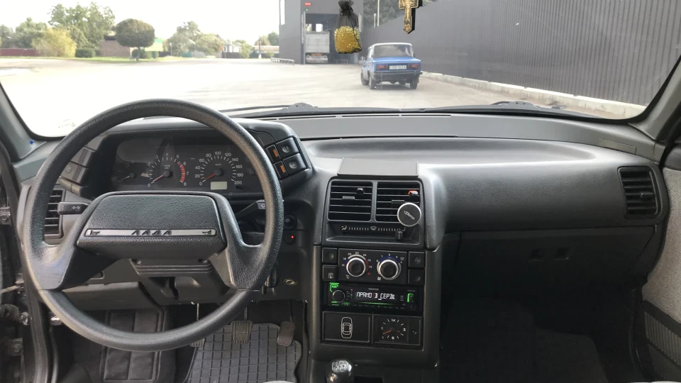 Lada 2111 Шеснар 4