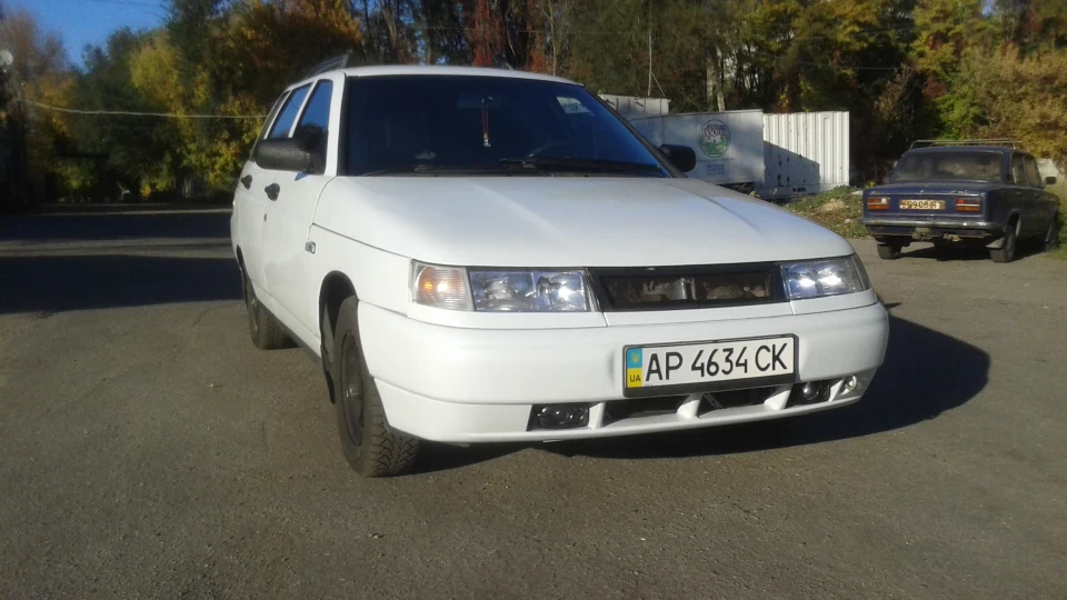 Lada 2111 Скаут-Universal