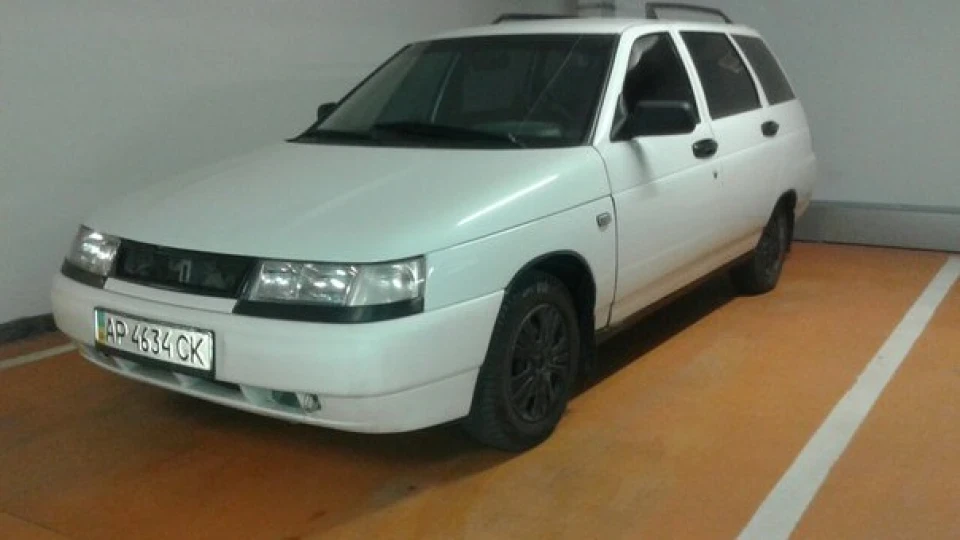 Lada 2111 Скаут-Universal 2