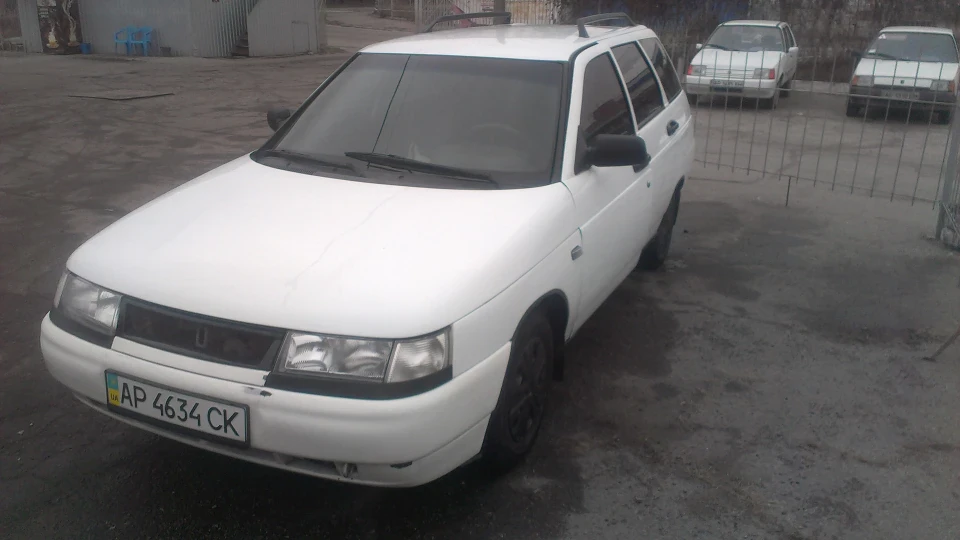 Lada 2111 Скаут-Universal 3
