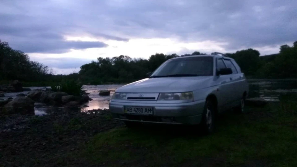 Lada 2111 Снігова королева 1.6 8кл 2