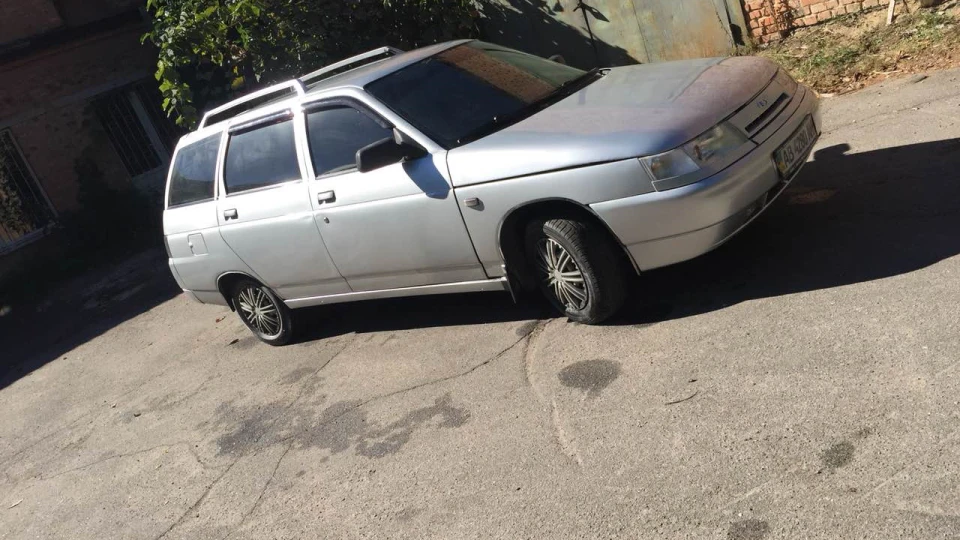 Lada 2111 Снігова королева 1.6 8кл 4
