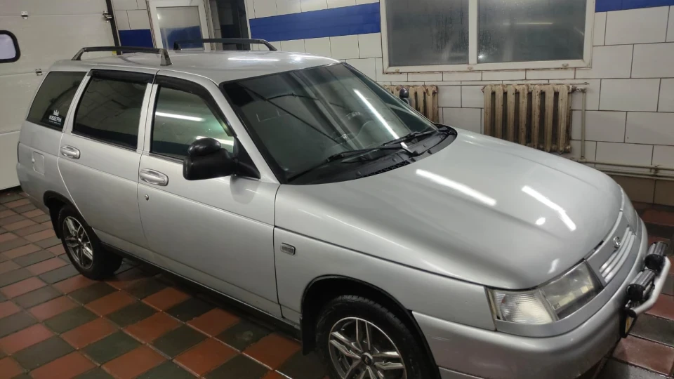 Lada 2111 Снігова КОРОЛЬОВА 1,6.л 4