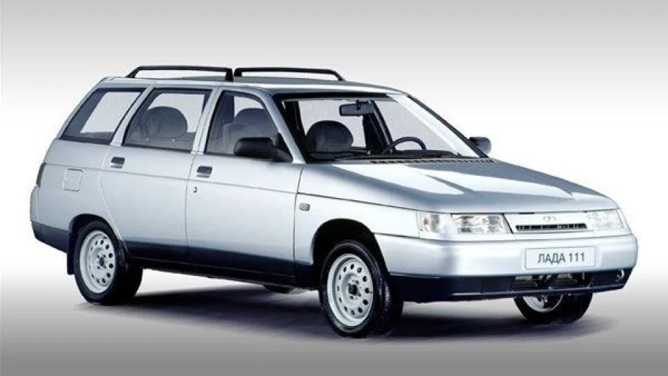 Lada 2111 Снігова королева (690)