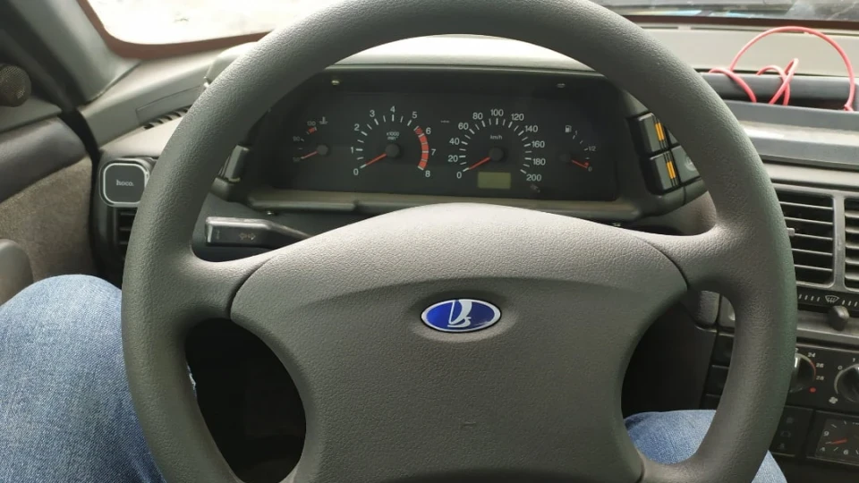 Lada 2111 Снігова королева 3