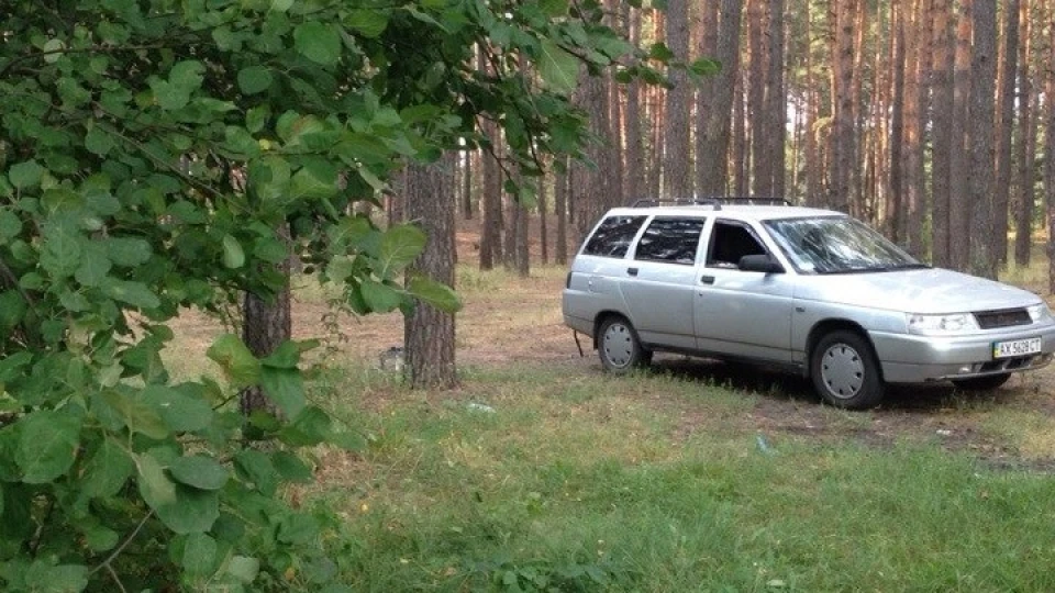 Lada 2111 Снігова королева