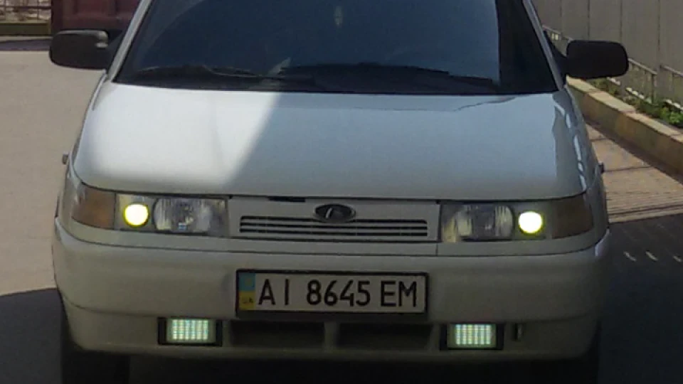 Lada 2111 Сніговий Барс 3