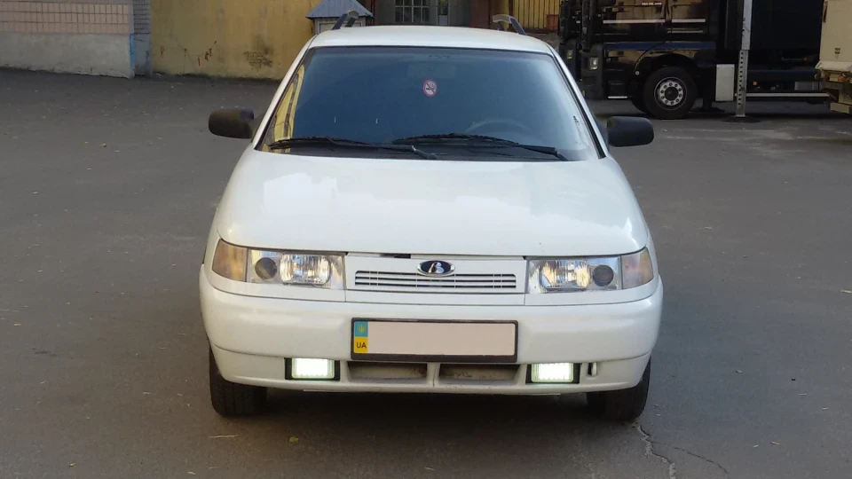 Lada 2111 Сніговий Барс 4