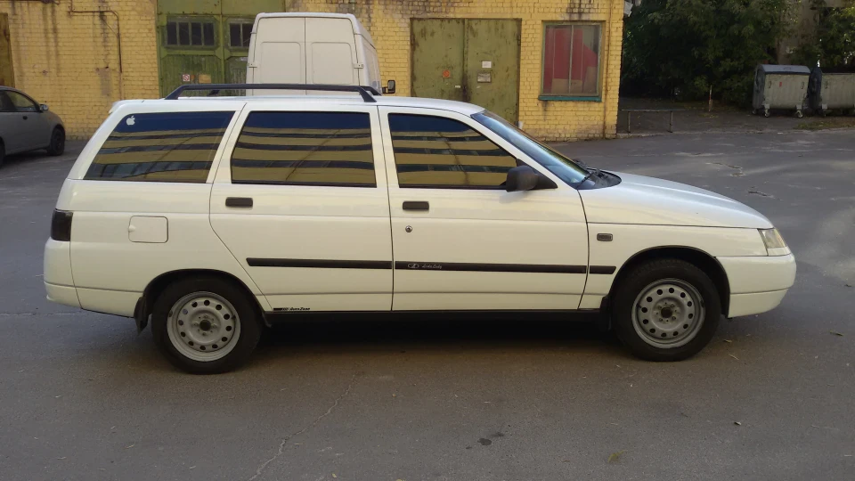 Lada 2111 Сніговий Барс 5