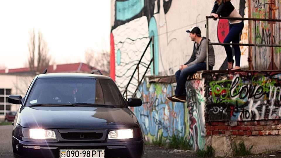 Lada 2111 sport&low wagon