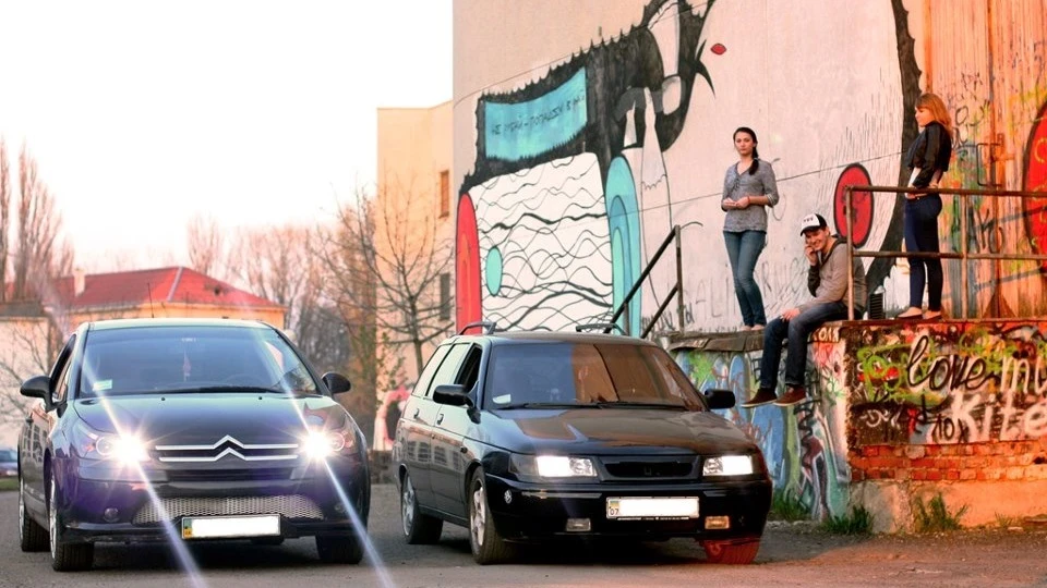 Lada 2111 sport&low wagon 3