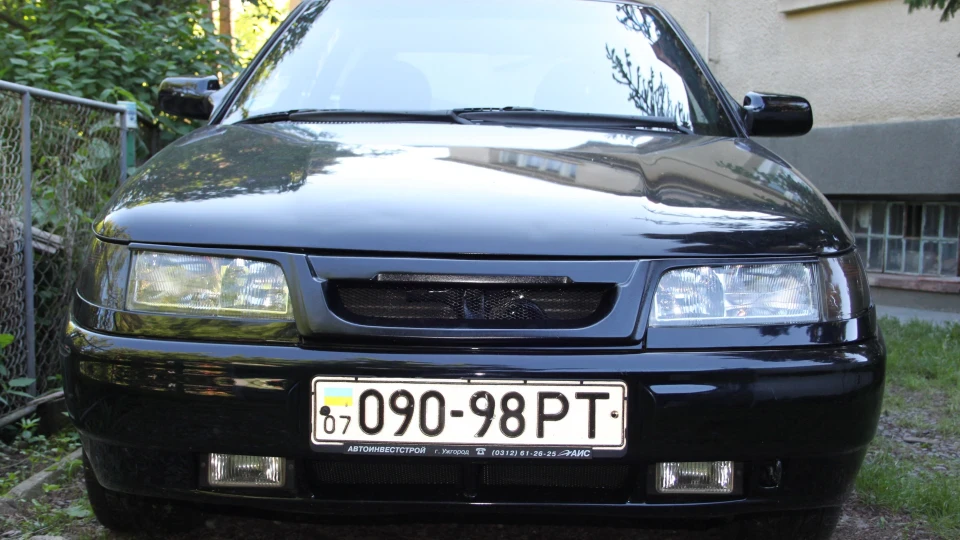 Lada 2111 sport&low wagon 4