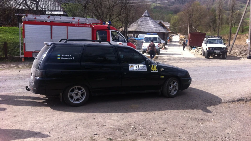 Lada 2111 sport&low wagon 5