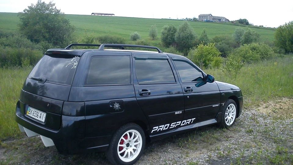 Lada 2111 Стиляга в кування Slik 3