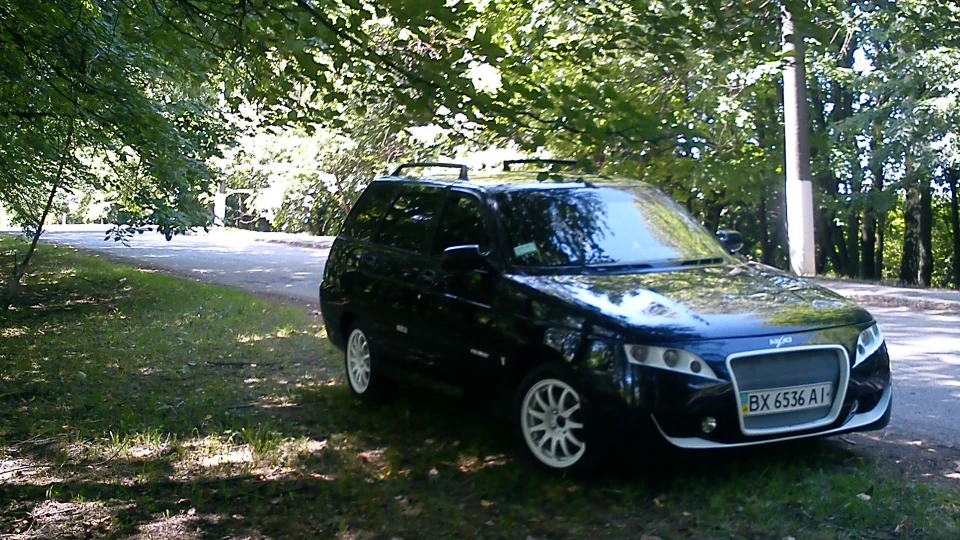 Lada 2111 Стиляга в кування Slik 4